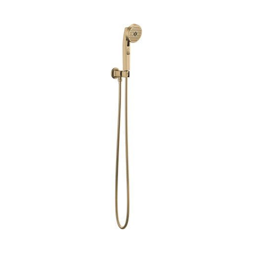 [BRI-88806-GL] Brizo 88806-GL Kintsu Multifunction Wall Mount Handshower Brilliance Luxe Gold
