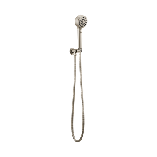 [BRI-88876-NK] Brizo 88876-NK Invari Multi-Function Wall Mount Handshower Brilliance Luxe Nickel