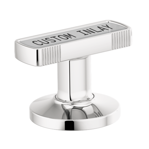 [BRI-HI5306-PC] Brizo HI5306-PC Kintsu Widespread Insert Handle Kit Polished Chrome