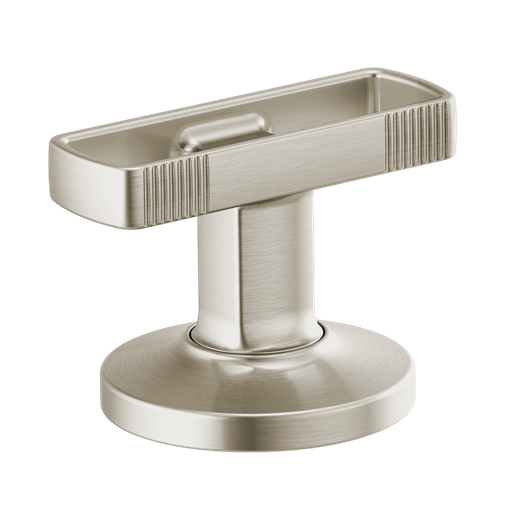 [BRI-HK5306-NK] Brizo HK5306-NK Kintsu Widespread Knob Handle Kit Brilliance Luxe Nickel