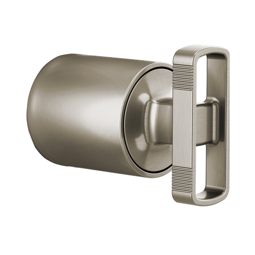 [BRI-HK60P06-NK] Brizo HK60P06-NK Kintsu Pressure Balance Trim Knob Handle Brilliance Luxe Nickel