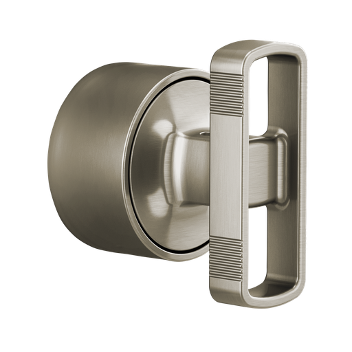 [BRI-HK6606-NK] Brizo HK6606-NK Sensori Thermostatic Trim Knob Handle Brilliance Luxe Nickel