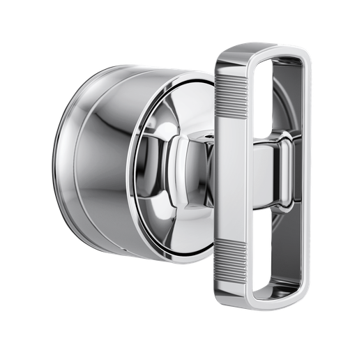[BRI-HK6606-PC] Brizo HK6606-PC Sensori Thermostatic Trim Knob Handle Polished Chrome