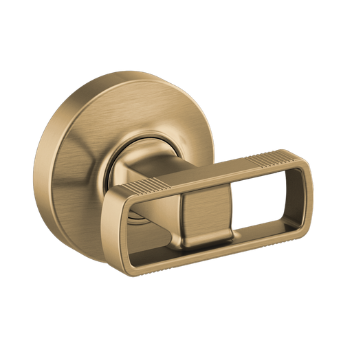 [BRI-HK70406-GL] Brizo HK70406-GL Kintsu Wall-Mount Tub Filler Knob Handles Brilliance Luxe Gold
