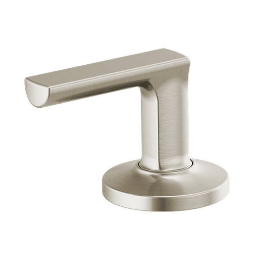 [BRI-HL5306-NK] Brizo HL5306-NK Kintsu Widespread Lever Handle Kit Brilliance Luxe Nickel