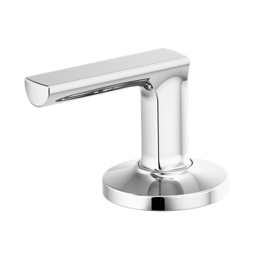 [BRI-HL5306-PC] Brizo HL5306-PC Kintsu Widespread Lever Handle Kit Polished Chrome