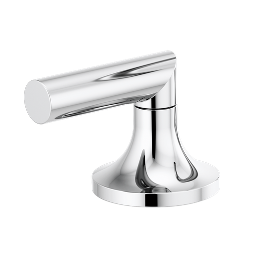 [BRI-HL5373-PC] Brizo HL5373-PC Odin Low Lever Handles Polished Chrome