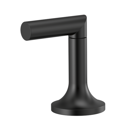 [BRI-HL5375-BL] Brizo HL5375-BL Jason Wu High Lever Handles Matte Black