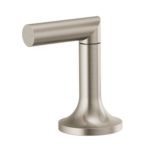 [BRI-HL5375-BN] Brizo HL5375-BN Odin High Lever Handles Brilliance Brushed Nickel