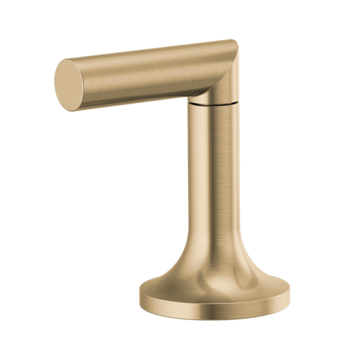 [BRI-HL5375-GL] Brizo HL5375-GL Odin High Lever Handles Brilliance Luxe Gold