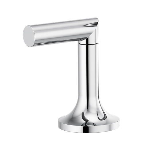 [BRI-HL5375-PC] Brizo HL5375-PC Odin High Lever Handles Polished Chrome