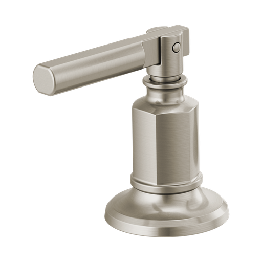 [BRI-HL5376-NK] Brizo HL5376-NK Invari Widespread Lever Handle Kit Brilliance Luxe Nickel