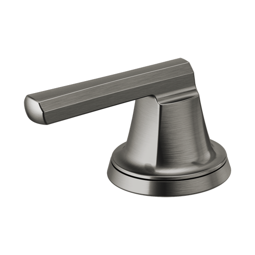 [BRI-HL5397-SL] Brizo HL5397-SL Levoir Widespread Low Lever Handle Kit Brilliance Luxe Steel