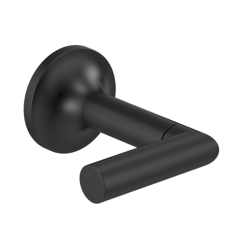 [BRI-HL5875-BL] Brizo HL5875-BL Jason Wu Wall Mount Lavatory Lever Handles Matte Black