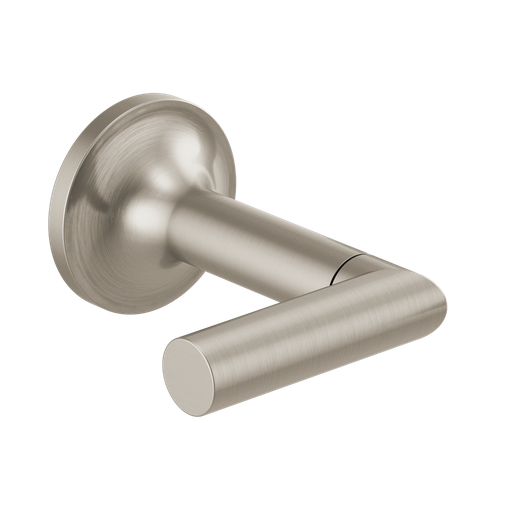 [BRI-HL5875-BN] Brizo HL5875-BN Odin Wall Mount Lavatory Lever Handles Brilliance Brushed Nickel