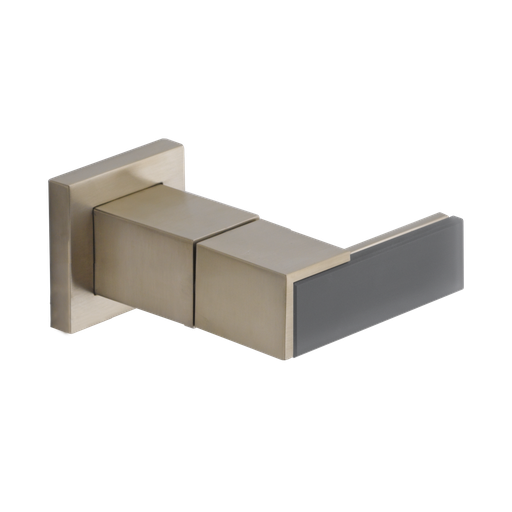 [BRI-HL5882-BN] Brizo HL5882-BN Siderna Wall Mount Lavatory Lever Handle Kit Brilliance Brushed Nickel