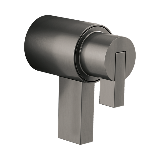 [BRI-HL6032-SL] Brizo HL6032-SL Litze Thermostatic Trim Lever Handle Kit Brilliance Luxe Steel