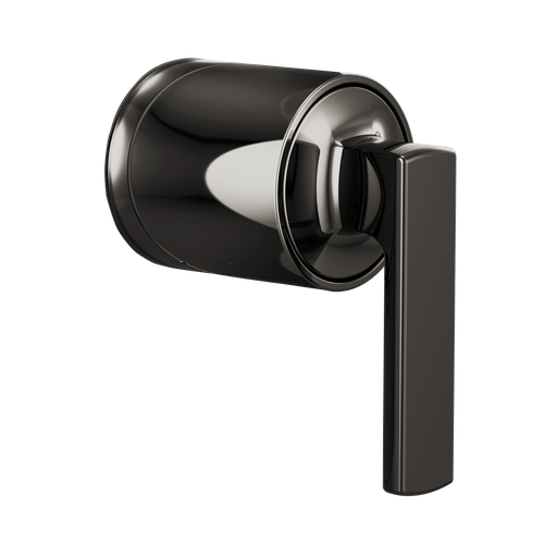 [BRI-HL60P06-BNX] Brizo HL60P06-BNX Kintsu Pressure Balance Trim Lever Handle Brilliance Black Onyx