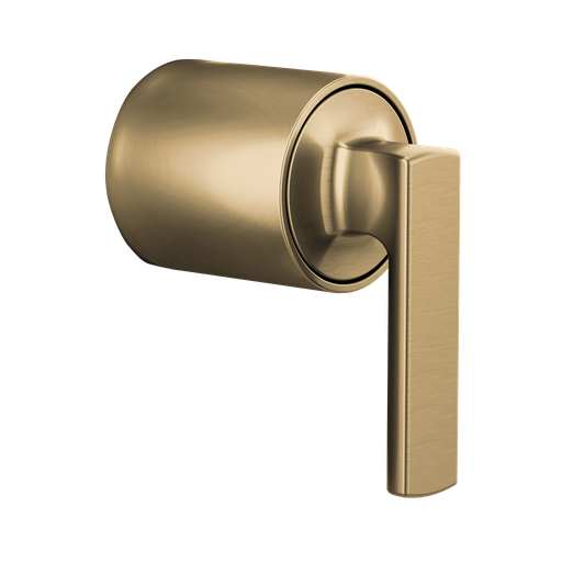[BRI-HL60P06-GL] Brizo HL60P06-GL Kintsu Pressure Balance Trim Lever Handle Brilliance Luxe Gold