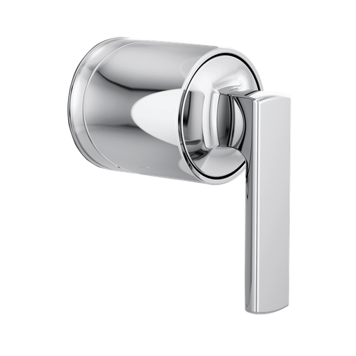 [BRI-HL60P06-PC] Brizo HL60P06-PC Kintsu Pressure Balance Trim Lever Handle Polished Chrome