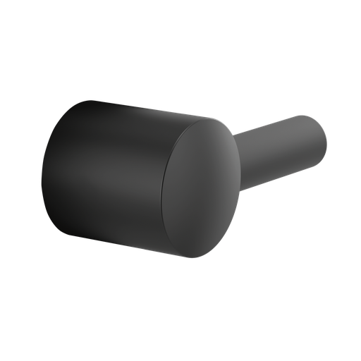 [BRI-HL60P75-BL] Brizo HL60P75-BL Jason Wu Pressure Balance Trim Lever Handle Matte Black