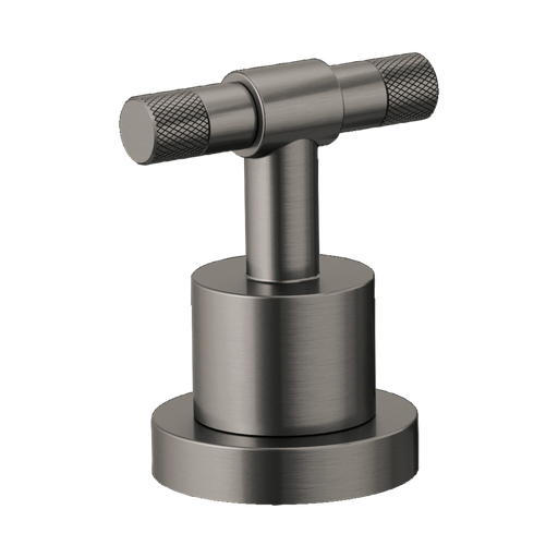 [BRI-HL633-SL] Brizo HL633-SL Litze Roman Tub T-Lever Handle Kit Brilliance Luxe Steel