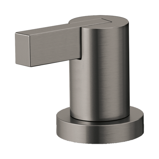 [BRI-HL635-SL] Brizo HL635-SL Litze Roman Tub Extended Lever Handle Kit Brilliance Luxe Steel