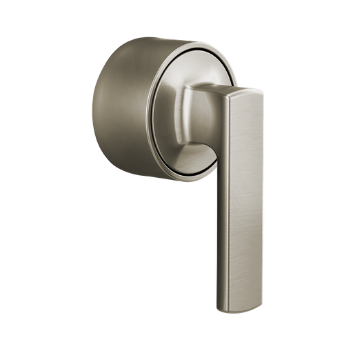 [BRI-HL6606-NK] Brizo HL6606-NK Kintsu Sensori Thermostatic Trim Lever Handle Brilliance Luxe Nickel