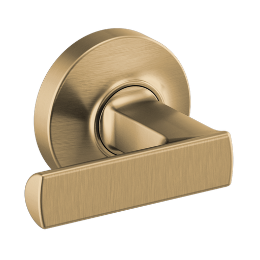 [BRI-HL70406-GL] Brizo HL70406-GL Kintsu Wall-Mount Tub Filler Lever Handles Brilliance Luxe Gold