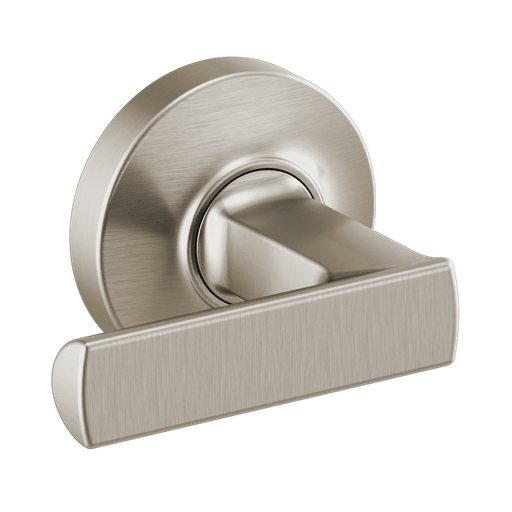 [BRI-HL70406-NK] Brizo HL70406-NK Kintsu Wall-Mount Tub Filler Lever Handles Brilliance Luxe Nickel