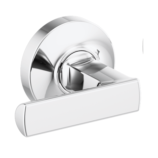 [BRI-HL70406-PC] Brizo HL70406-PC Kintsu Wall-Mount Tub Filler Lever Handles Polished Chrome
