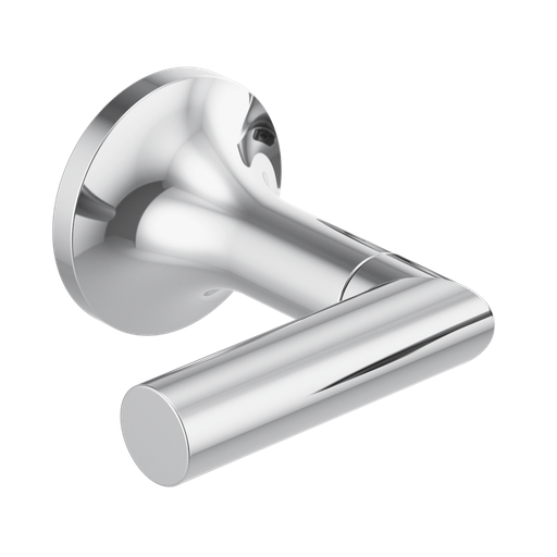 [BRI-HL70475-PC] Brizo HL70475-PC Odin Wall Mount Tub Filler Lever Handle Polished Chrome