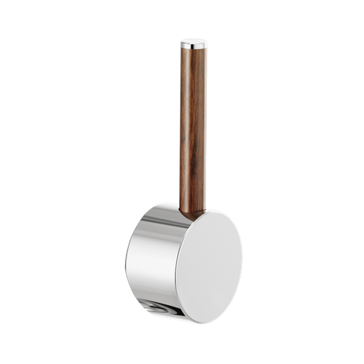 [BRI-HLK177-PCWD] Brizo HLK177-PCWD Odin Pull-Down Faucet Wood Lever Handle Kit Polished Chrome Wood