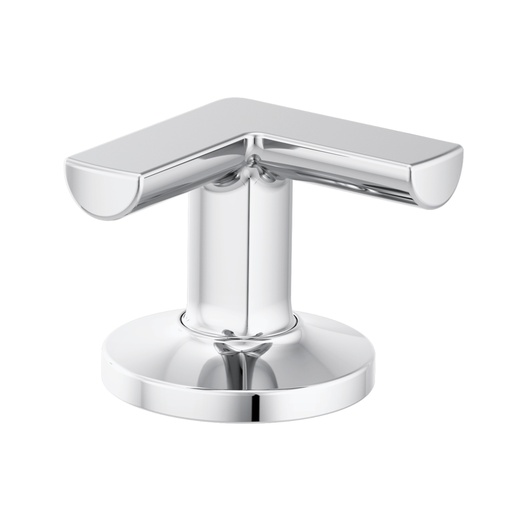 [BRI-HX5306-PC] Brizo HX5306-PC Kintsu Widespread Cross Handle Kit Polished Chrome