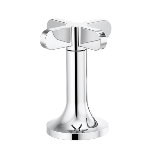 [BRI-HX5375-PC] Brizo HX5375-PC Odin Widespread Lavatory High Cross Handles Polished Chrome