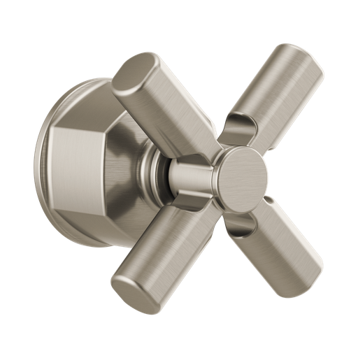 [BRI-HX60P76-NK] Brizo HX60P76-NK Invari Pressure Balance Valve Trim Handle Kit Brilliance Luxe Nickel