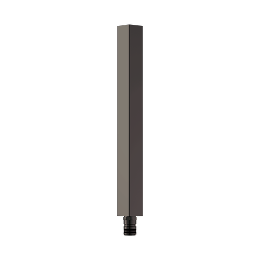 [BRI-RP100923BNX] Brizo RP100923BNX Essential Linear Square Shower Column Extension Brilliance Black Onyx