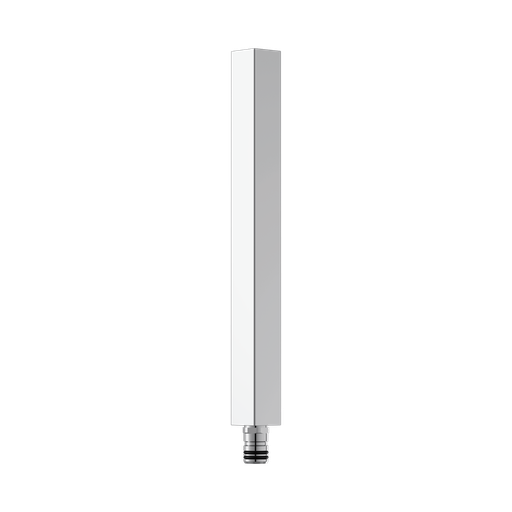 [BRI-RP100923PC] Brizo RP100923PC Essential Linear Square Shower Column Extension Polished Chrome