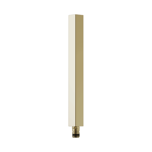 [BRI-RP100923PN] Brizo RP100923PN Essential Linear Square Shower Column Extension Brilliance Polished Nickel
