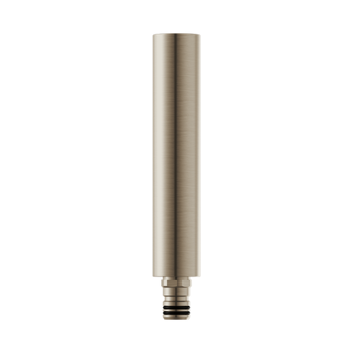 [BRI-RP100924BN] Brizo RP100924BN Essential Linear Round Shower Column Extension Brilliance Brushed Nickel