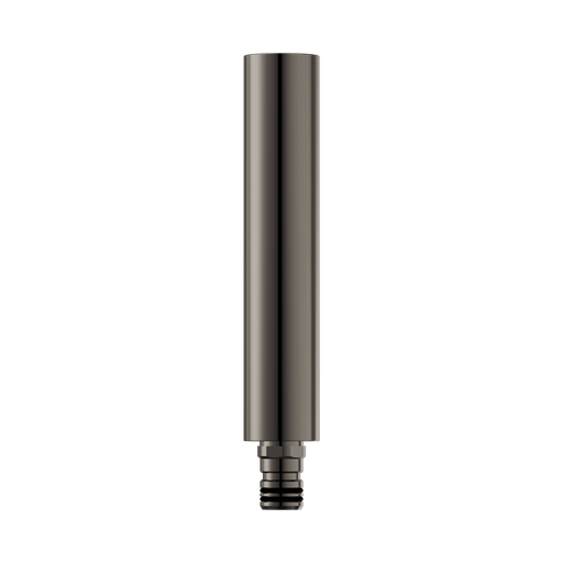 [BRI-RP100924BNX] Brizo RP100924BNX Essential Linear Round Shower Column Extension Brilliance Black Onyx