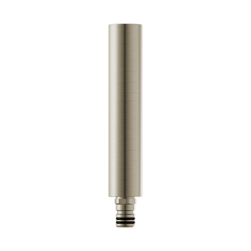 [BRI-RP100924NK] Brizo RP100924NK Essential Linear Round Shower Column Extension Brilliance Luxe Nickel