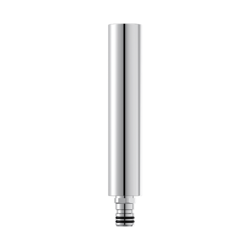 [BRI-RP100924PC] Brizo RP100924PC Essential Linear Round Shower Column Extension Polished Chrome