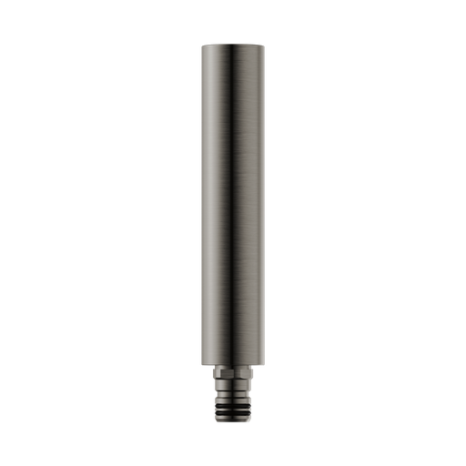 [BRI-RP100924SL] Brizo RP100924SL Essential Linear Round Shower Column Extension Brilliance Luxe Steel