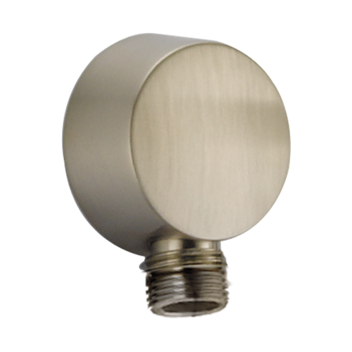 [BRI-RP70614BN] Brizo RP70614BN Essential Handshower Wall Elbow And Gasket Brilliance Brushed Nickel