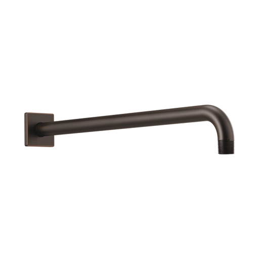[BRI-RP71650RB] Brizo RP71650RB Essential 16" Linear Square Wall Mount Shower Arm And Flange Venetian Bronze