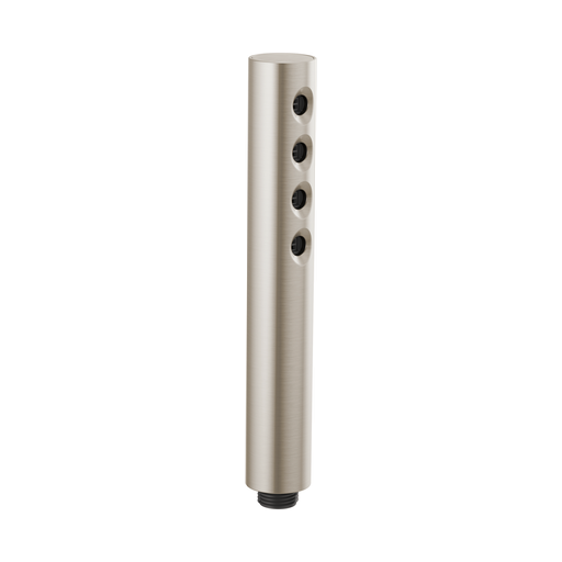 [BRI-RP73147BN] Brizo RP73147BN Essential Linear Round Single Function Handshower Brilliance Brushed Nickel