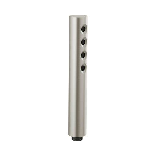 [BRI-RP73147NK] Brizo RP73147NK Essential Linear Round Single Function Handshower Brilliance Luxe Nickel