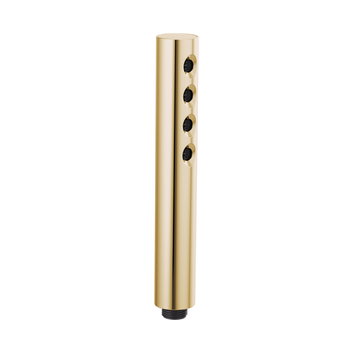 [BRI-RP73147PG] Brizo RP73147PG Essential Linear Round Single Function Handshower Brilliance Polished Gold