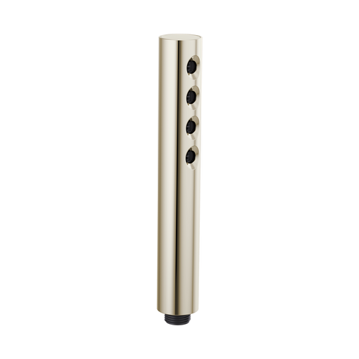 [BRI-RP73147PN] Brizo RP73147PN Essential Linear Round Single Function Handshower Brilliance Polished Nickel